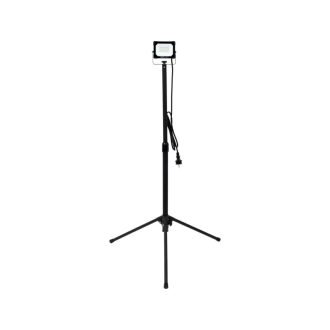 YATO Elektrischer LED-Reflektor auf Ständer 1900 lm 20 W