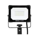 YATO Elektrischer LED-Reflektor auf Ständer 1900 lm 20 W