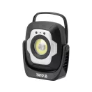 YATO Akku-LED-Strahler 1200 lm 4,4 Ah