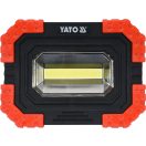 YATO Wiederaufladbarer LED-Strahler