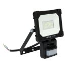YATO Elektrischer LED-Strahler mit Bewegungssensor 1900 lm 20 W