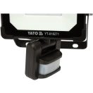 YATO Elektrischer LED-Strahler mit Bewegungssensor 1900 lm 20 W