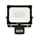 YATO Elektrischer LED-Strahler mit Bewegungssensor 30 W