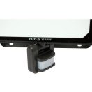 YATO Elektrischer LED-Strahler mit Bewegungssensor 4750 lm 50 W