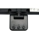 YATO Elektrischer LED-Strahler mit Bewegungssensor 4750 lm 50 W