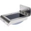 YATO Solar LED Wandleuchte 3,7 V