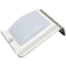 YATO Solar LED Wandleuchte 3,7 V