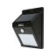 YATO Solar LED Wandleuchte mit Bewegungssensor