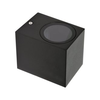 YATO Außenwandleuchte 68 x 81 x 92 mm 35 W Aluminium