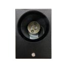 YATO Außenwandleuchte 68 x 81 x 92 mm 35 W Aluminium