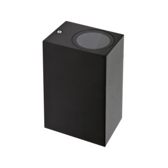 YATO Außenwandleuchte 68 x 150 x 92 mm 2 x 35 W Aluminium