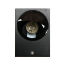 YATO Außenwandleuchte 68 x 150 x 92 mm 2 x 35 W Aluminium