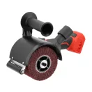 YATO Exzenterschleifer bürstenlos 100 - 120 x 100 x 19 mm (ohne Akku und Ladegerät)