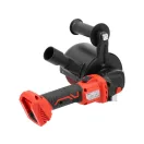 YATO Exzenterschleifer bürstenlos 100 - 120 x 100 x 19 mm (ohne Akku und Ladegerät)