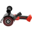 YATO Exzenterschleifer bürstenlos 100 - 120 x 100 x 19 mm (ohne Akku und Ladegerät)