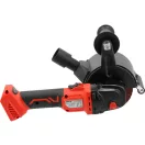 YATO Exzenterschleifer bürstenlos 100 - 120 x 100 x 19 mm (ohne Akku und Ladegerät)