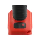 YATO Exzenterschleifer bürstenlos 100 - 120 x 100 x 19 mm (ohne Akku und Ladegerät)