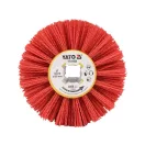 YATO Beschichtete Schleifwalze 120 x 100 x 91 mm PVC