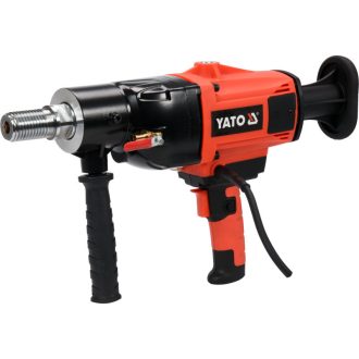 YATO Diamantbohrmaschine + Ständer 5/4" 2200 W