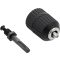 YATO Bohrfutter 13 mm mit SDS-Plus Adapter (Schnellspannfutter)