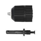 YATO Bohrfutter 13 mm mit SDS-Plus Adapter (Schnellspannfutter)