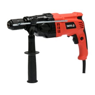 YATO Schlagbohrmaschine 13 mm 1050 W