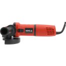 YATO Winkelschleifer 125 mm 720 W mit Drehzahlregelung