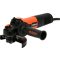 YATO Winkelschleifer 125 mm 850 W