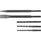 YATO Kombihammer 1100 W 4,5 J