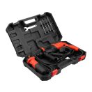 YATO Kraftpaket (Bohrhammer SDS plus und Winkelschleifer 125 mm 750 W)