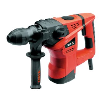 YATO Kombihammer SDS-Plus 5 J 1500 W