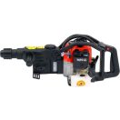 YATO Benzin-Abbruchhammer 30-35J 51,7 cm3 HEX 30 mm