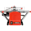 YATO Dickenhobel 204 mm 1250 W