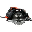 YATO Kreissäge 185 mm 1500 W