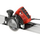 YATO Nassfliesenschneider 125 mm 1400 W mit Führungsschiene