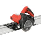 YATO Nassfliesenschneider 125 mm 1400 W mit Führungsschiene