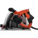 YATO Tauchsäge 165 mm 1300 W