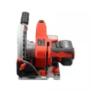 YATO Tauchsäge 18 V (inkl. 4 Ah Akku und Führungsschiene)