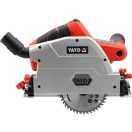 YATO Tauchsäge 18 V (ohne Akku und Führungsschiene)