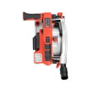 YATO Tauchsäge 18 V (ohne Akku und Führungsschiene)