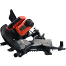 YATO Gehrungslaser für Holz/Metall 255 mm 1800 W