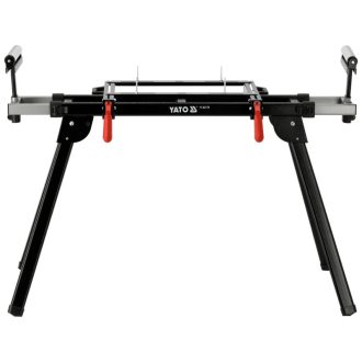 YATO Klapp-Arbeitspodest für Gehrungssäge und Hobel