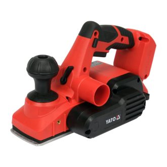 YATO Akku-Hobel 18 V (ohne Akku und Ladegerät)