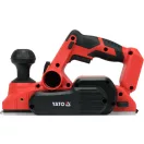 YATO Akku-Hobel 18 V (ohne Akku und Ladegerät)