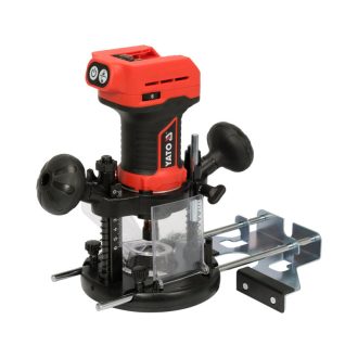 YATO Akku-Router 18 V (ohne Akku und Ladegerät)