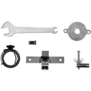 YATO Akku-Router 18 V (ohne Akku und Ladegerät)