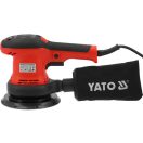 YATO Exzenterschleifer 150 mm 400 W
