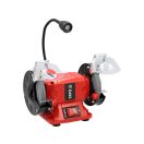 YATO Doppelschleifer 150 x 12,7 mm 250 W