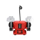 YATO Doppelschleifer 150 x 12,7 mm 250 W