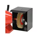 YATO Tischschleifer mit Bürste 150 x 32 mm 520 W